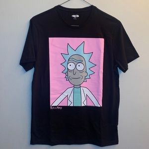 Rick and Morty Graphic Tee